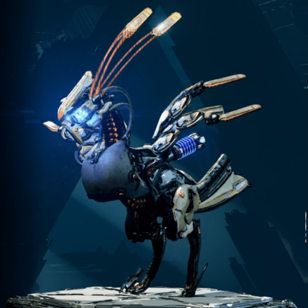 Longleg Antenna Component