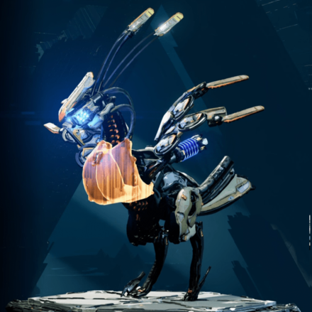 Longleg Concussion Sac Component