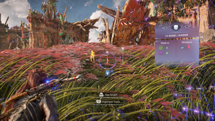 The High Turning Find the Outpost