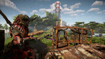 Totem of Youth Collectibles Horizon Forbidden West