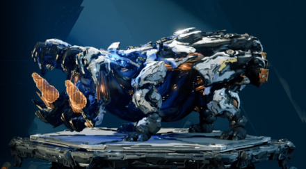 Widemaw Tusks Component