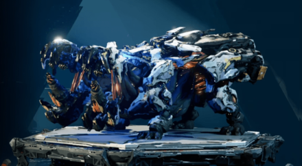 Horizon Forbidden West Widemaw