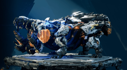 Widemaw Vacuum Unit Component