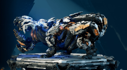 Widemaw Sparker Component