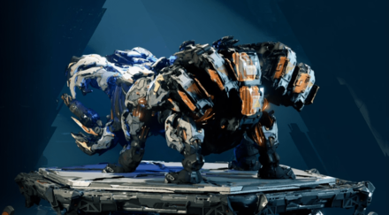 Widemaw Resource Canister Component