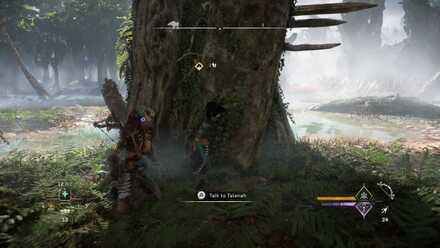 Meet Talanah in Thornmarsh