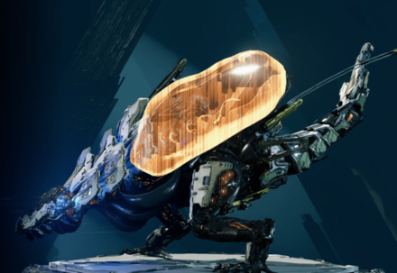 Bellowback Cargo Refining Sac Component