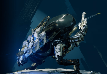 Horizon Forbidden West Bellowback