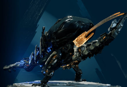 Bellowback Antenna Component