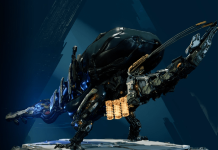 Bellowback Sparker Component