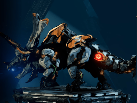 Grimhorn Blaze Sac Component