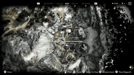 Horizon Forbidden West - The Bulwark Area Map.png