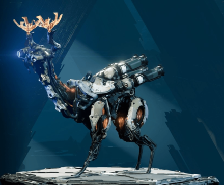 Grazer Rotor Horns Component