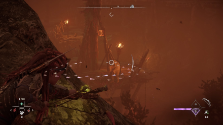 The Dry Yearn Find the Outpost Leader