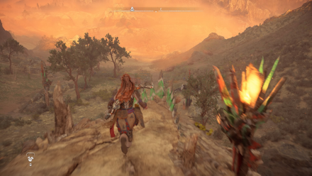 The Dry Yearn Leave the Area