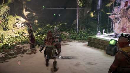 Blood for Blood Location