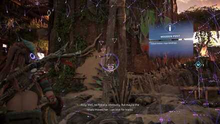 Find the Post Nakalla Was Tied To