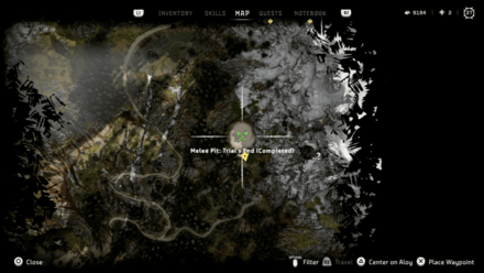 Horizon Forbidden West - Trial