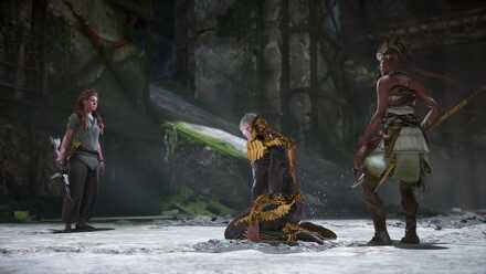 Horizon Forbidden West - Singularity - Defeat Erik