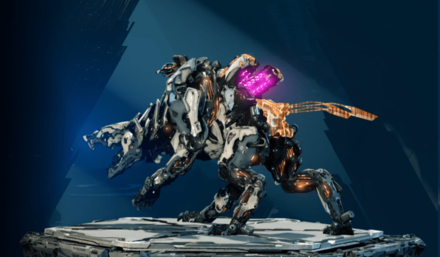 Ravager Antenna Component