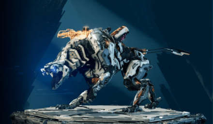 Ravager Ravager Cannon Component