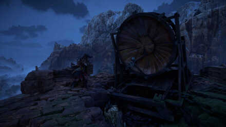 Lens of Morning Collectibles Horizon Forbidden West