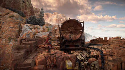 Lens of Midday Collectibles Horizon Forbidden West