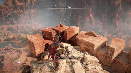 Lens of Afternoon Collectibles Horizon Forbidden West