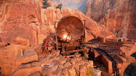 Lens of Twilight Collectibles Horizon Forbidden West