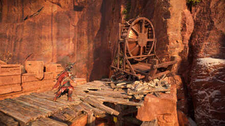 Lens of Evening Collectibles Horizon Forbidden West