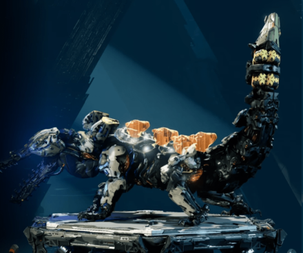 Snapmaw Dispersal Tank Component