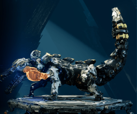 Snapmaw Chillwater Sac Component