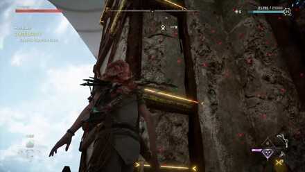 Horizon Forbidden West - Singularity - Go up the Tower