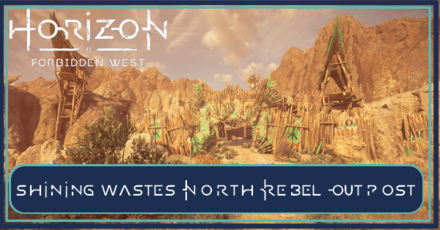 Shining Wastes North