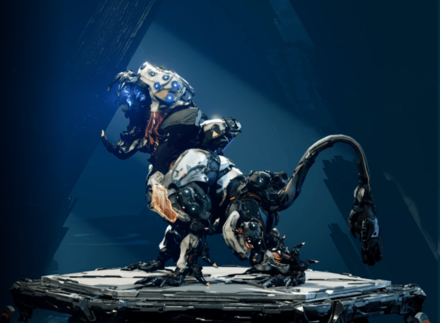 Clamberjaw Resource Container Component