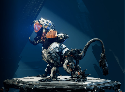 Clamberjaw Concussion Sac Component