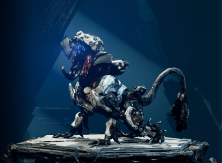 Horizon Forbidden West Clamberjaw