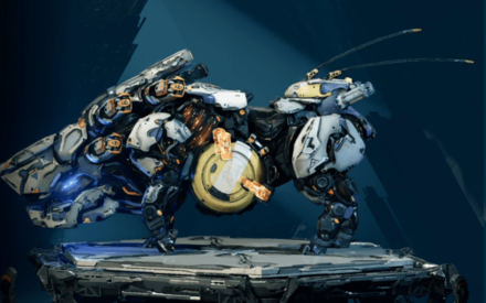 Behemoth Cargo Holders Component