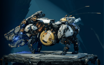 Behemoth Antenna Component