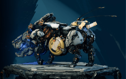 Behemoth Chillwater Canister Component