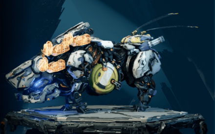 Behemoth Force Loader Component