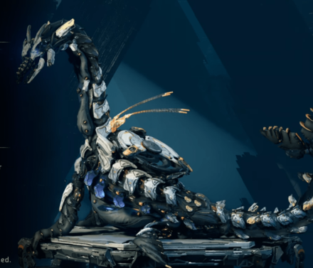 Tideripper Antenna Component