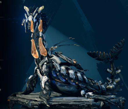 Tideripper Purgewater Pouch Component