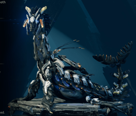 Tideripper Purgewater Cannon Component