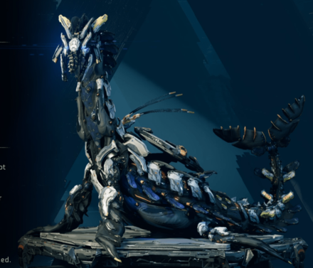 Tideripper Chillwater Canister Component