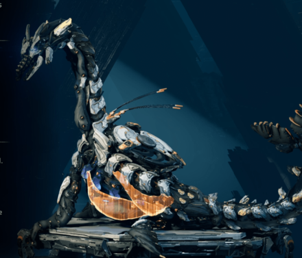 Tideripper Purgewater Sac Component