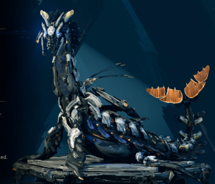 Tideripper Tail Component