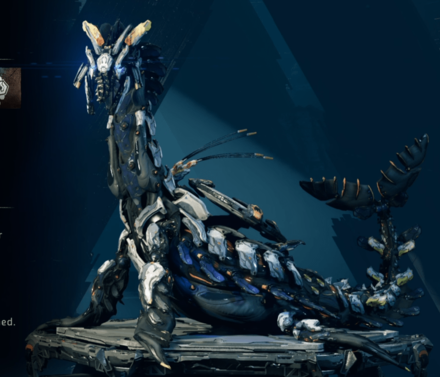 Tideripper Processing Capsule Component