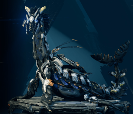 Tideripper Heart Component