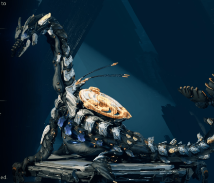 Tideripper Tidal Disc Component